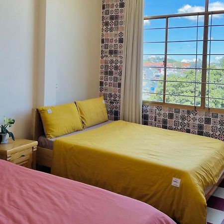 Auberge de jeunesse Nu Cuoi Xinh à Đà Lạt Extérieur photo
