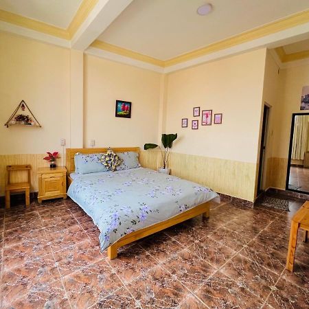 Auberge de jeunesse Nu Cuoi Xinh à Đà Lạt Extérieur photo