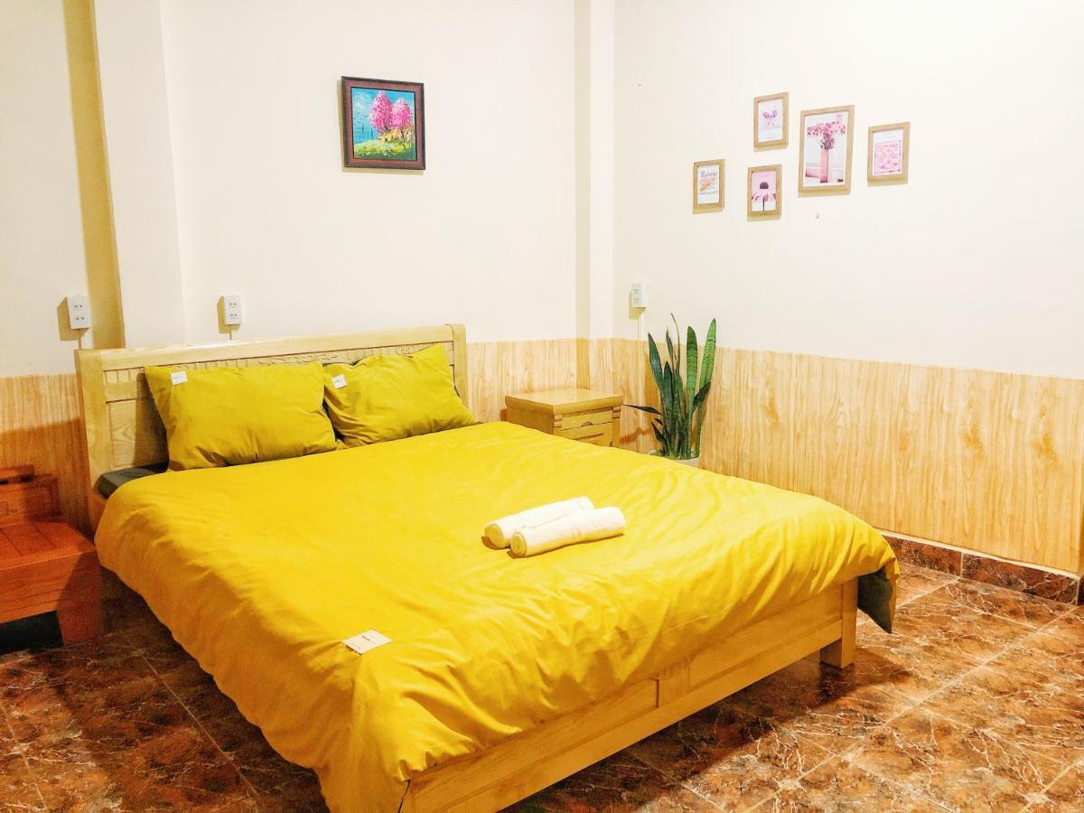 Auberge de jeunesse Nu Cuoi Xinh à Đà Lạt Extérieur photo