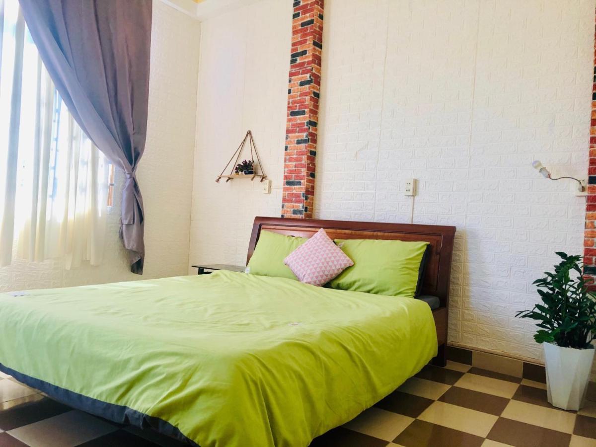 Auberge de jeunesse Nu Cuoi Xinh à Đà Lạt Extérieur photo
