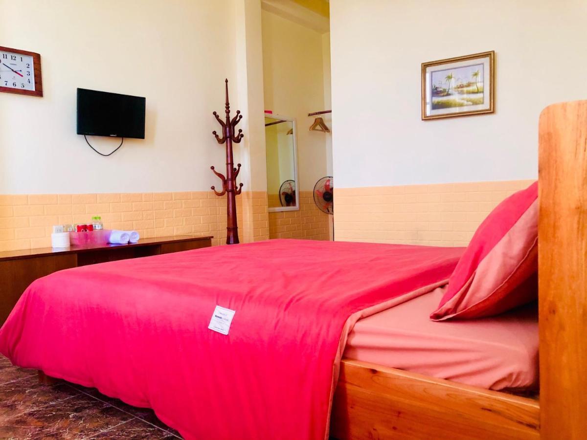 Auberge de jeunesse Nu Cuoi Xinh à Đà Lạt Extérieur photo