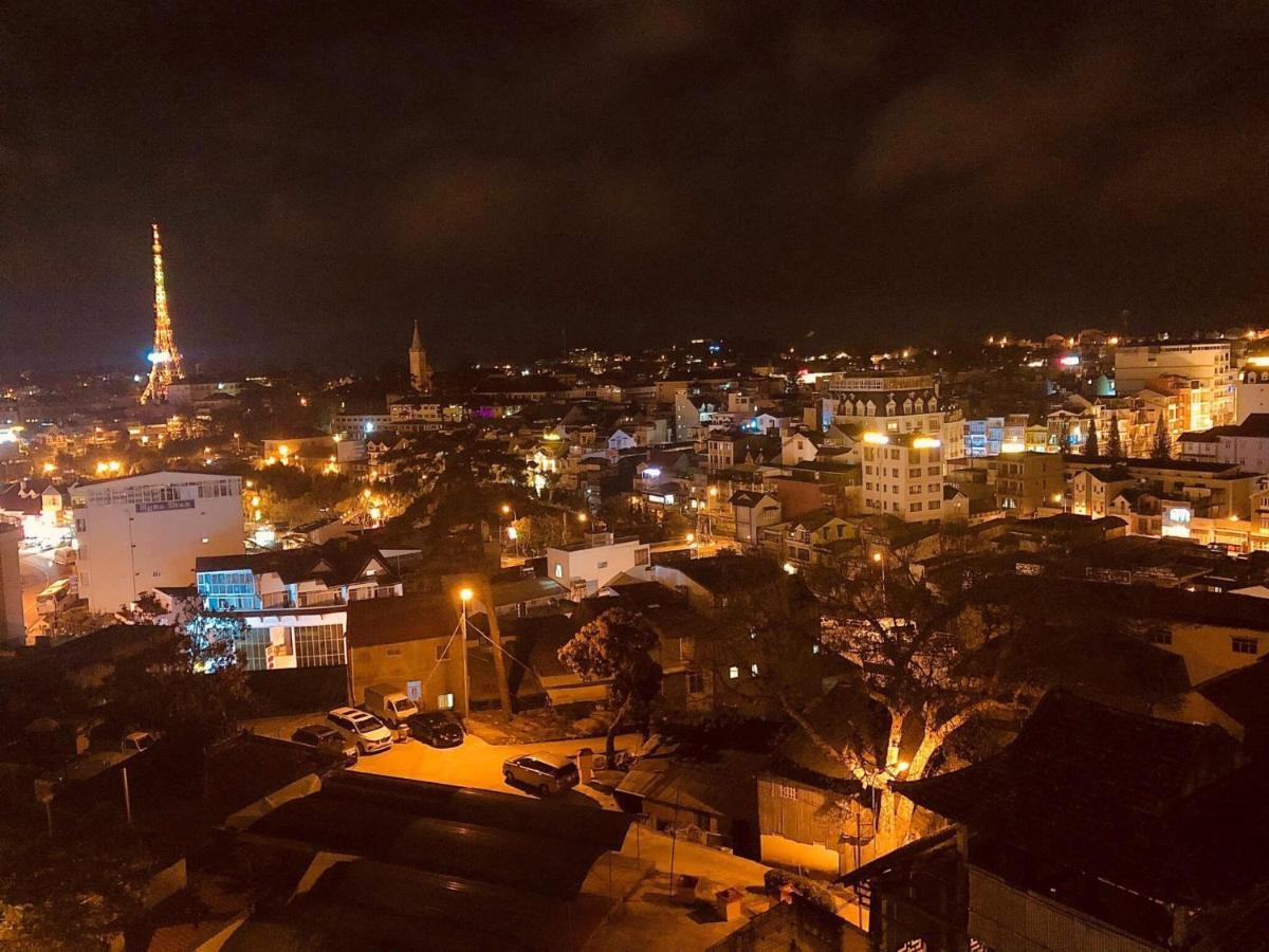 Auberge de jeunesse Nu Cuoi Xinh à Đà Lạt Extérieur photo