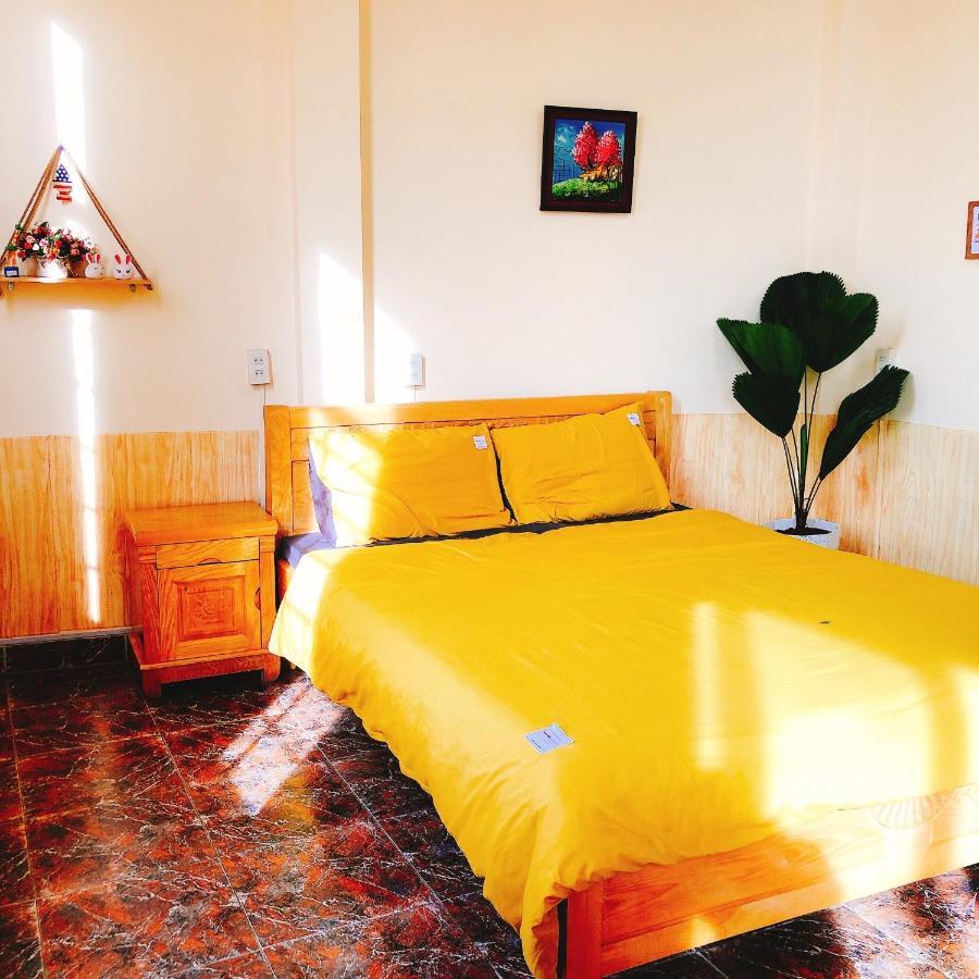 Auberge de jeunesse Nu Cuoi Xinh à Đà Lạt Extérieur photo