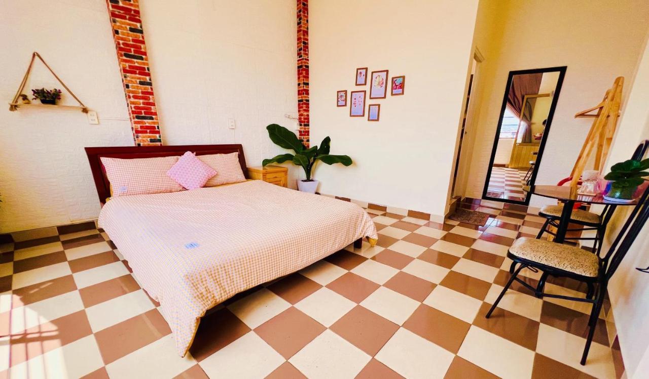 Auberge de jeunesse Nu Cuoi Xinh à Đà Lạt Extérieur photo
