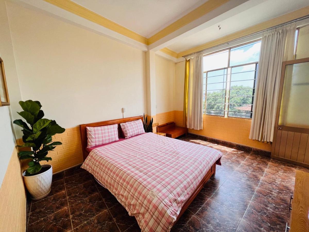 Auberge de jeunesse Nu Cuoi Xinh à Đà Lạt Extérieur photo