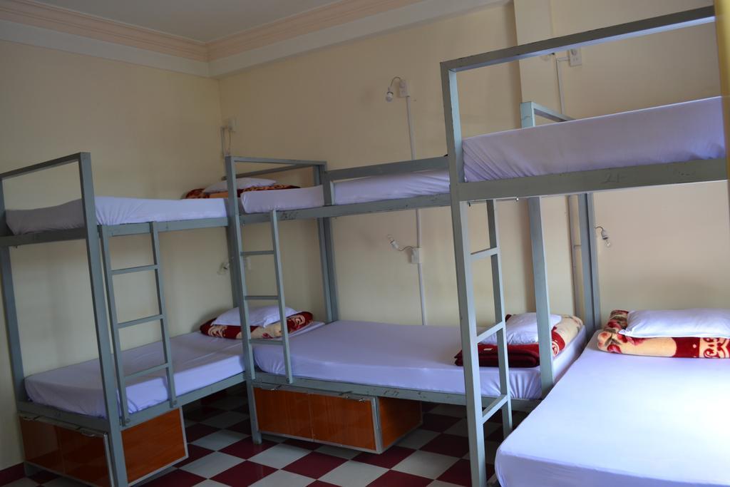 Auberge de jeunesse Nu Cuoi Xinh à Đà Lạt Chambre photo