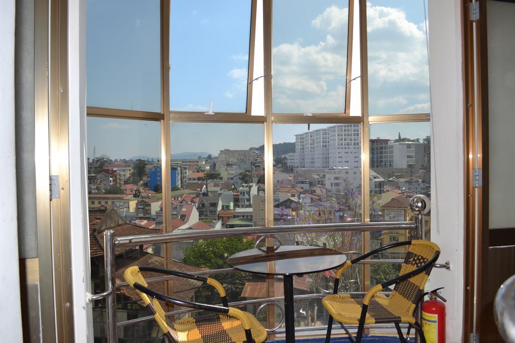Auberge de jeunesse Nu Cuoi Xinh à Đà Lạt Chambre photo