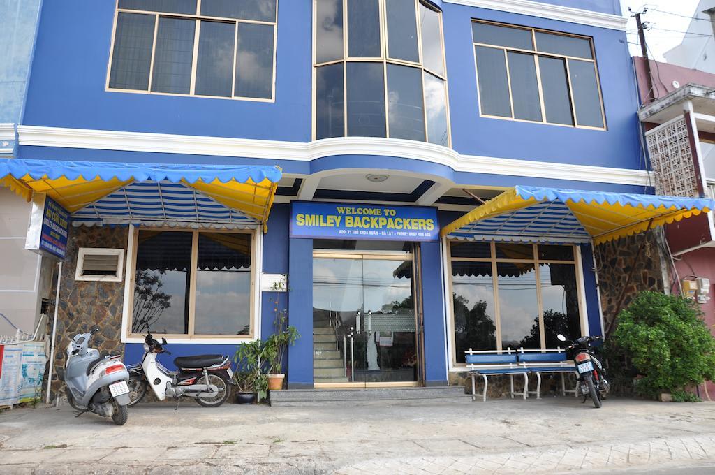 Auberge de jeunesse Nu Cuoi Xinh à Đà Lạt Extérieur photo