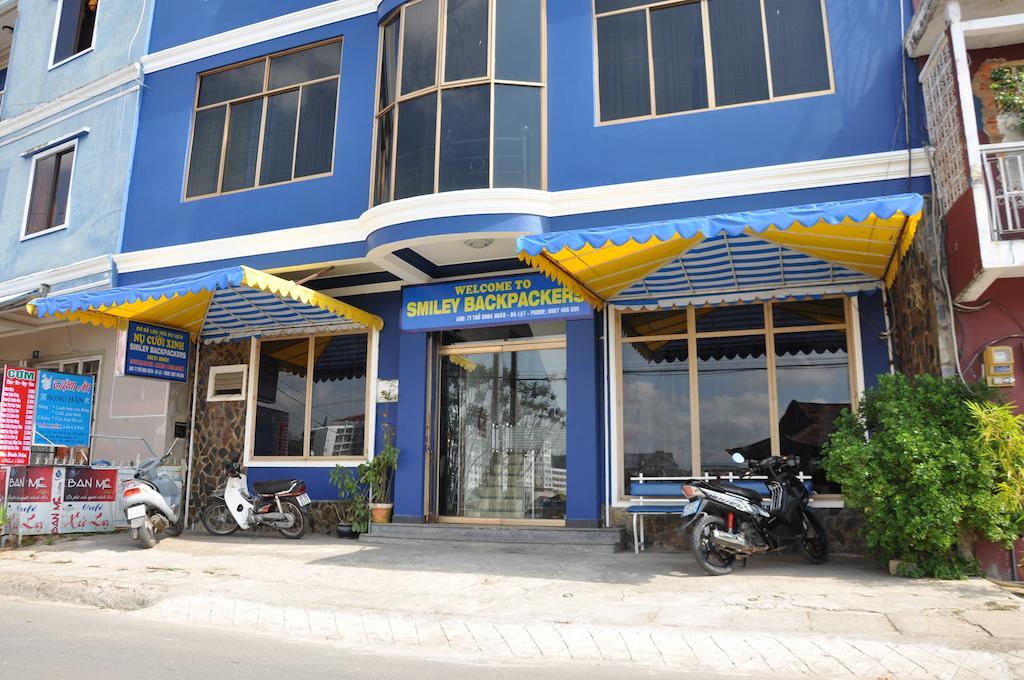 Auberge de jeunesse Nu Cuoi Xinh à Đà Lạt Extérieur photo