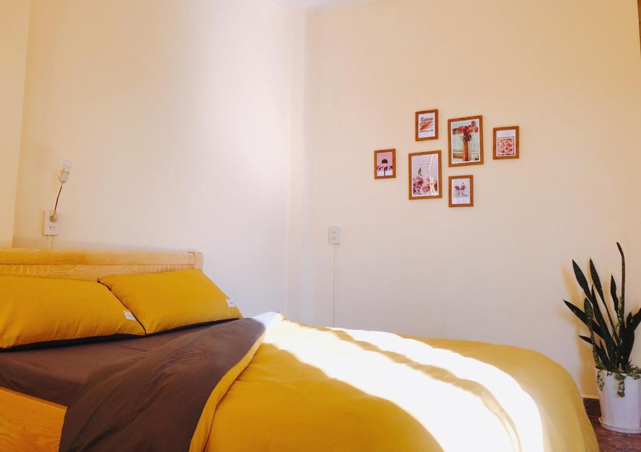 Auberge de jeunesse Nu Cuoi Xinh à Đà Lạt Extérieur photo