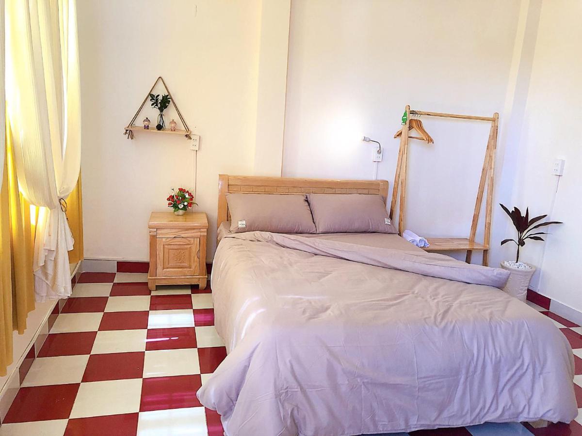 Auberge de jeunesse Nu Cuoi Xinh à Đà Lạt Extérieur photo