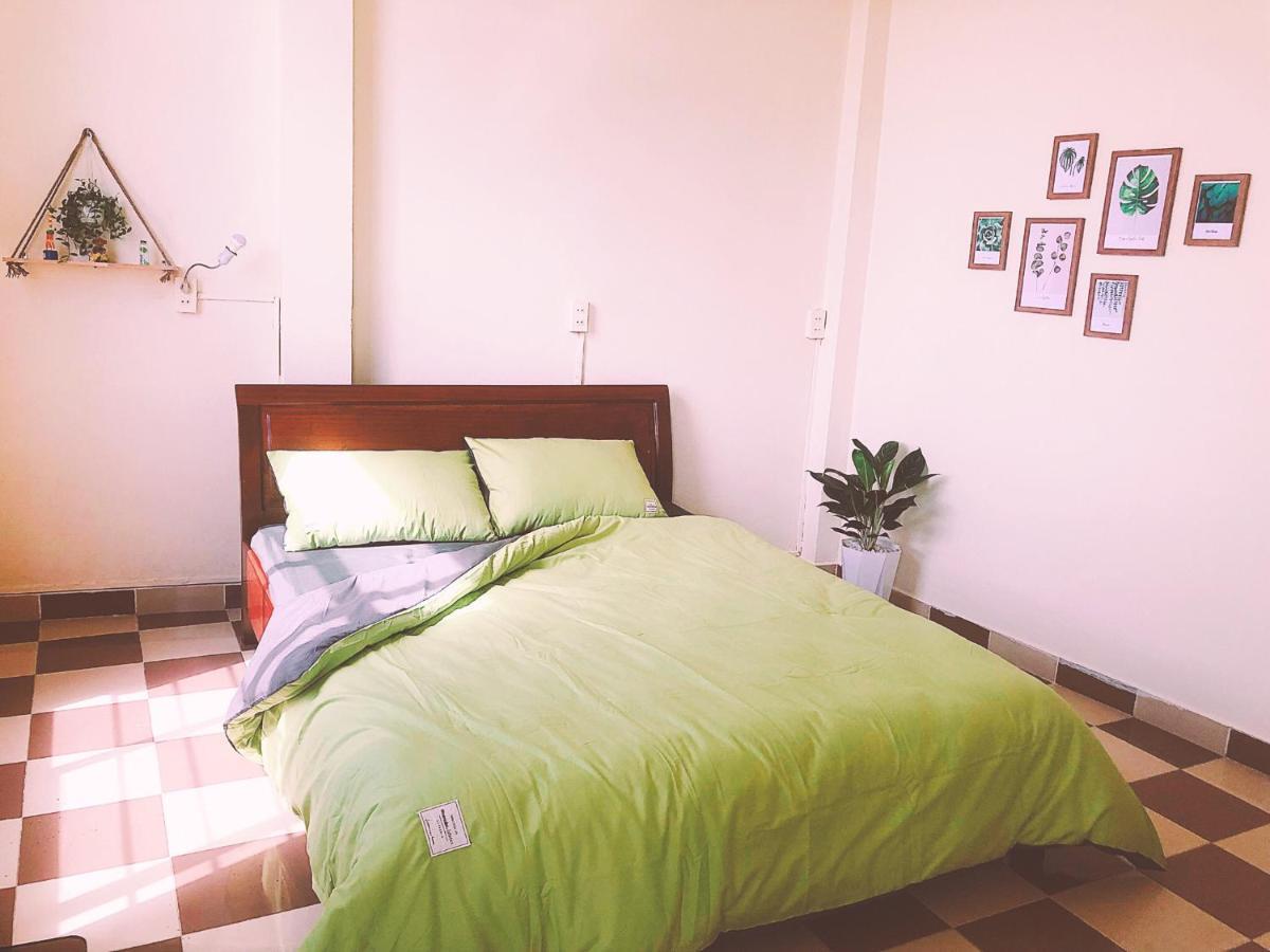 Auberge de jeunesse Nu Cuoi Xinh à Đà Lạt Extérieur photo