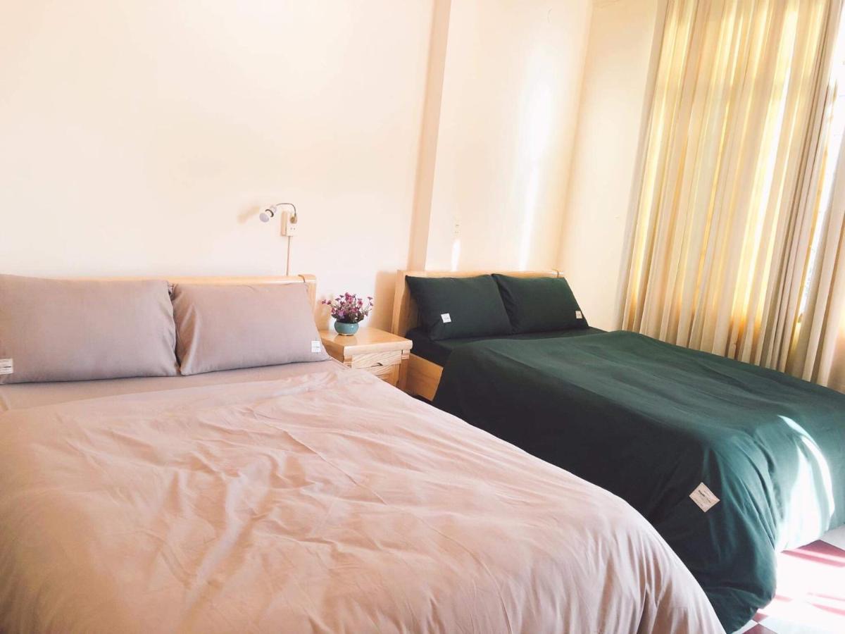 Auberge de jeunesse Nu Cuoi Xinh à Đà Lạt Extérieur photo