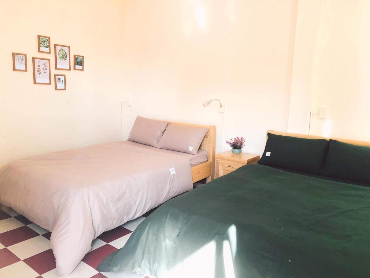 Auberge de jeunesse Nu Cuoi Xinh à Đà Lạt Extérieur photo
